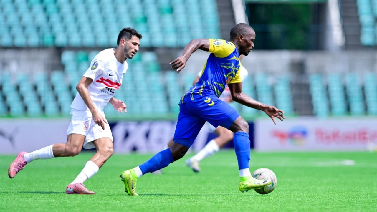 موعد مباراة الزمالك وأوتوهو في الكونفدرالية والقنوات الناقلة للمواجهة المرتقبة اليوم